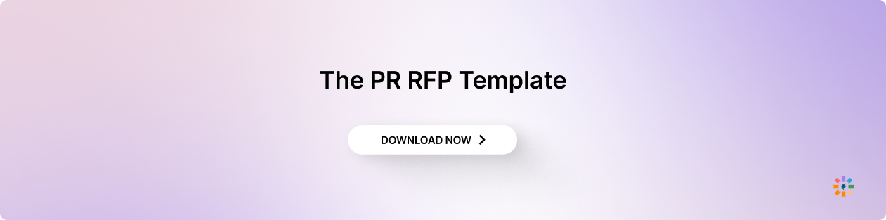 The PR RFP Template