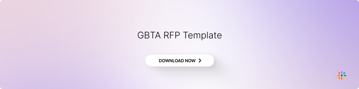 GBTA RFP Template