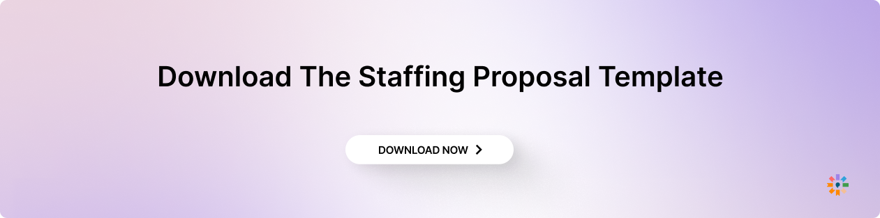 Download The Staffing Proposal Template