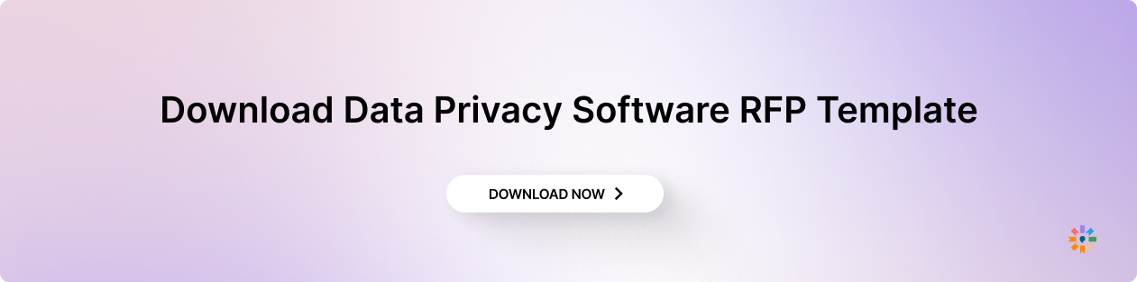 Data Privacy Software RFP Template