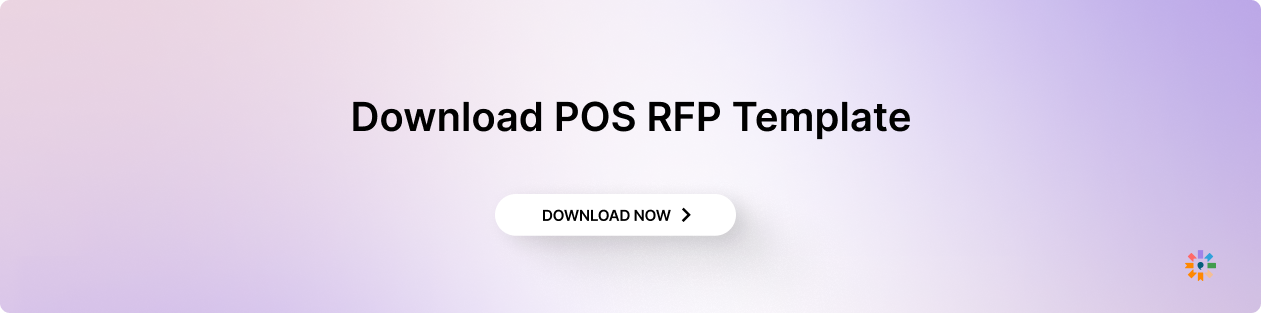 POS RFP Template