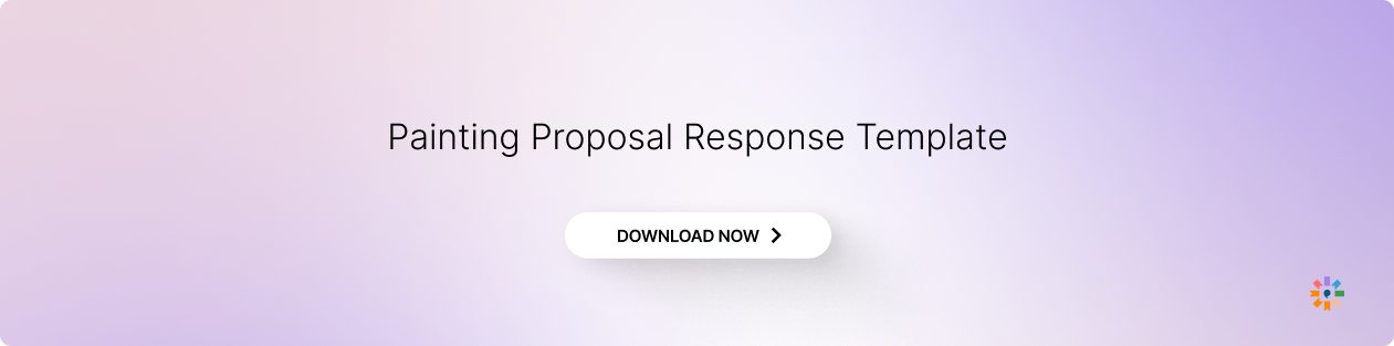 Painting Proposal Response Template
