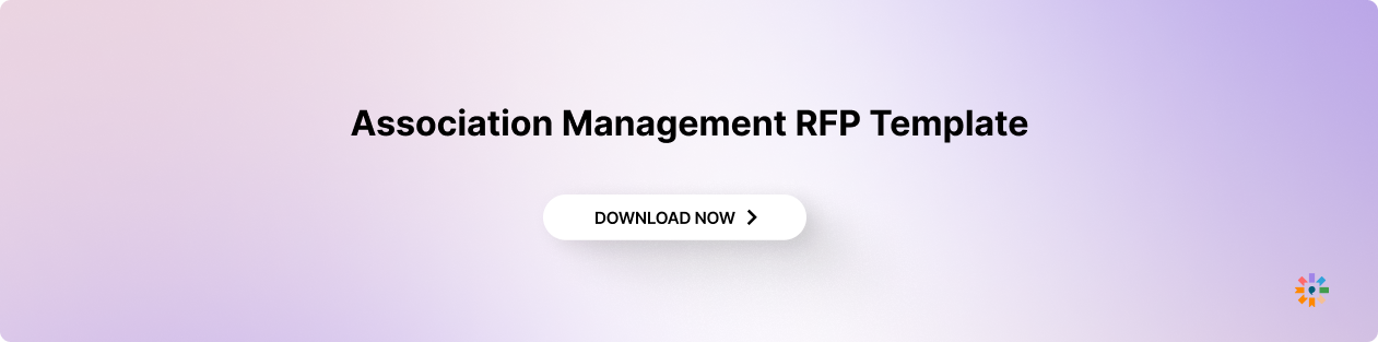 The Association Management RFP Template