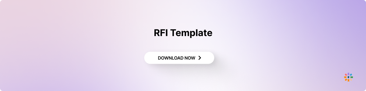 The RFI Template