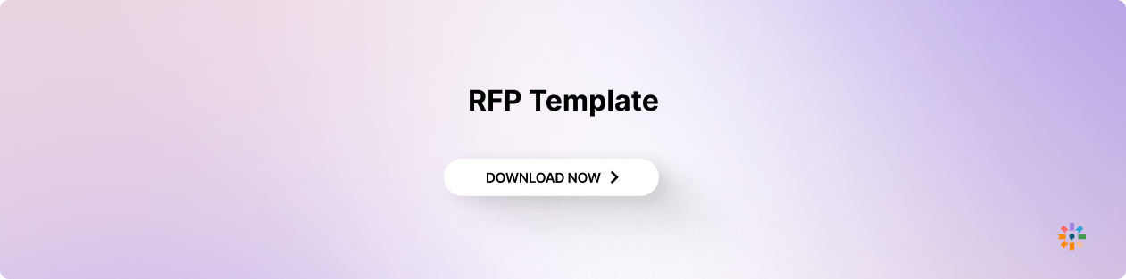 The RFP Template