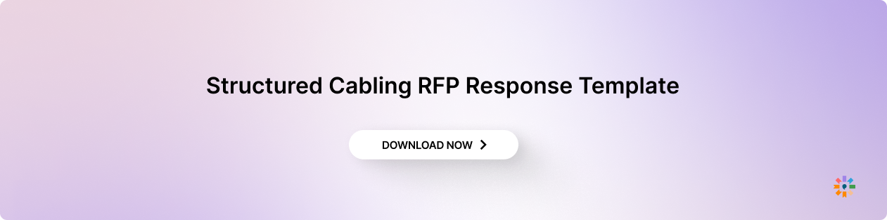 Structured Cabling RFP Response Template