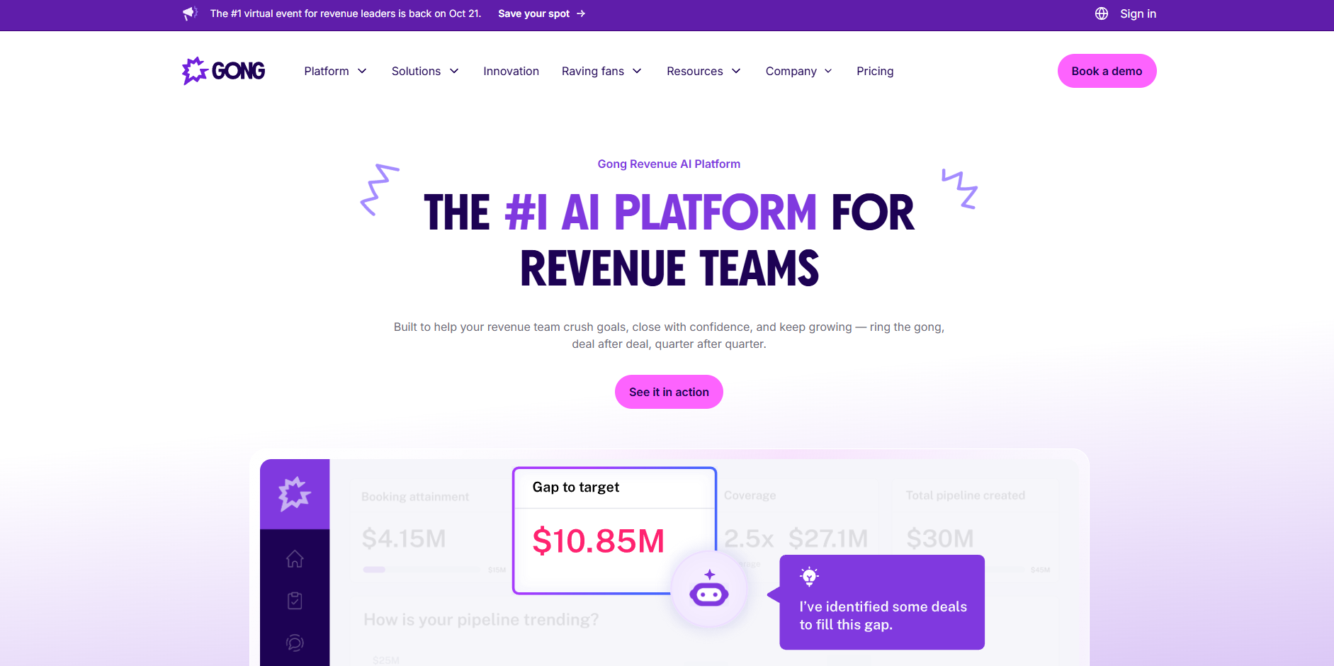 Gong.io
