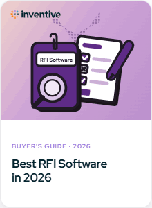 Best RFI Software in 2026: A Buyer's Guide for Sales and Proposal Teams