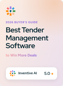 Best Tender Management Software to Win More Deals in 2026