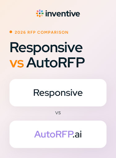 Responsive vs AutoRFP: Which RFP Software Should You Choose in 2026? 