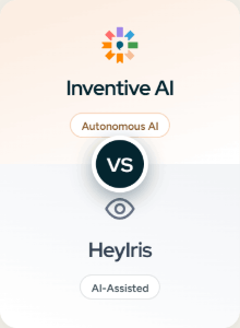 Inventive AI vs HeyIris: Which AI RFP Platform Is Better in 2026? 