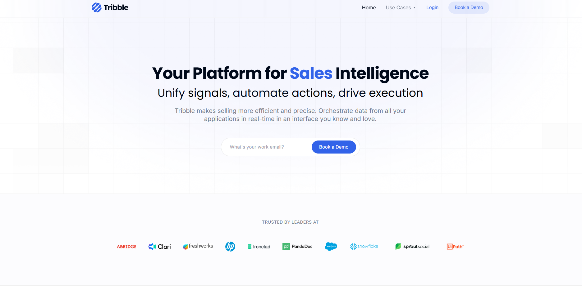 Tribble AI RFP tool for small teams in Slack and Teams