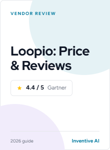 Loopio Pricing, Features, and Reviews (2026 Guide)
