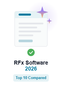 Top RFx Software in 2026: Features, Pricing & Reviews 