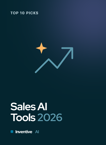10 AI Tools That Actually Improve Sales Productivity [2026]