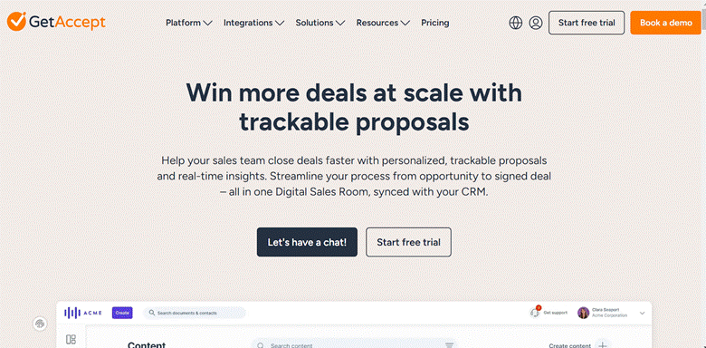 GetAccept