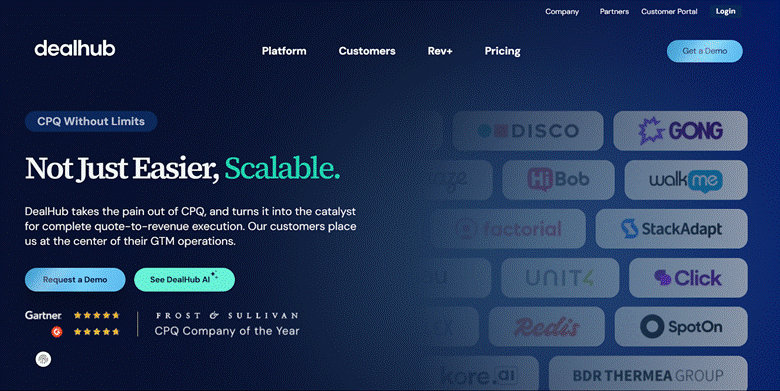 DealHub.io