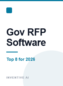 Best 8 RFP Software for Government Contractors (2026)