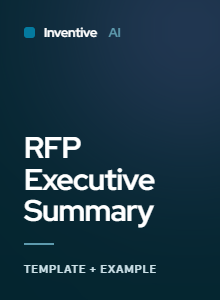 RFP Executive Summary: How to Write One That Wins Deals