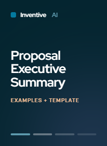 Business Proposal Executive Summary: How to Write + Free Templates