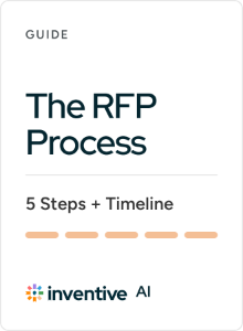 The RFP Process: Steps and Timeline (2026 Guide)