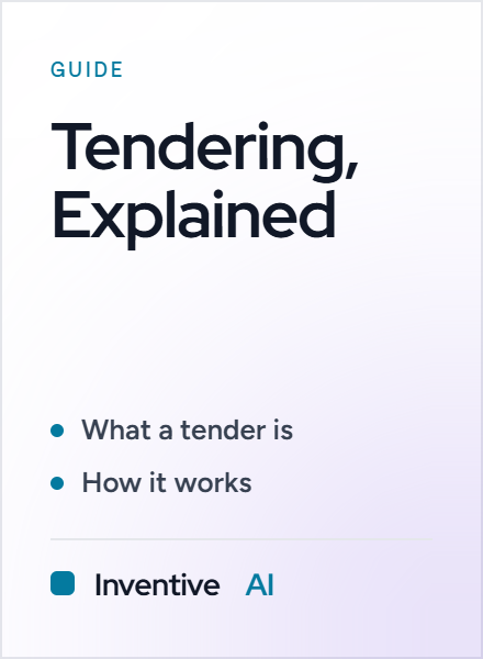 Tendering Meaning: Definition, Types, Process and How to Respond