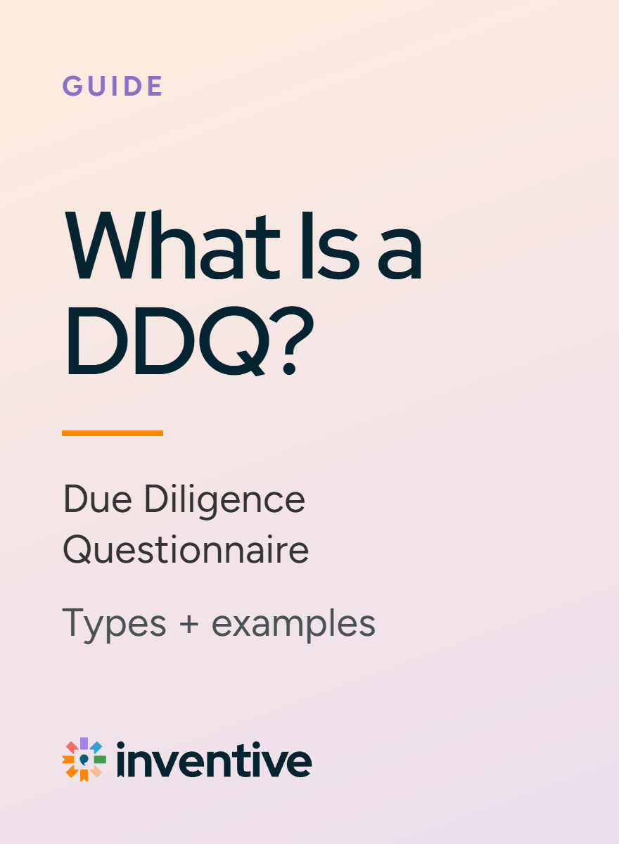 DDQ Meaning: What a Due Diligence Questionnaire Is and How It Works