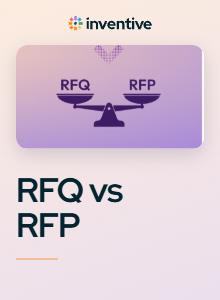 RFQ and RFP: A Simple Comparison Guide for Better Procurement