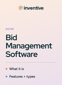 What is bid management software? Features, uses & how It Works 