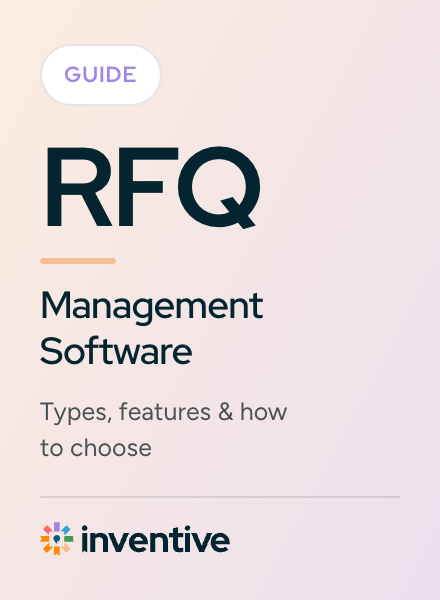  RFQ Management Software: A Complete Guide