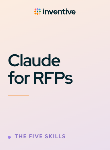Claude for RFPs: How to Respond to RFPs with Claude Skills | Downloadable Skills + Detailed Guide Included