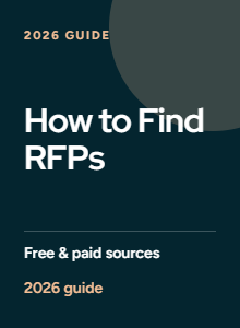 How to Find RFPs: Free and Paid Sources to Win New Business (2026)