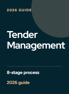 Tender Management: The Process, Best Practices, and Challenges (2026)