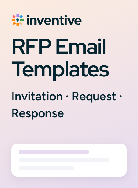 RFP Invitation Email Template: A Vendor’s Guide to Responding Effectively