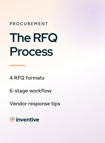 RFQ Meaning, Types and Process: How RFQs Work