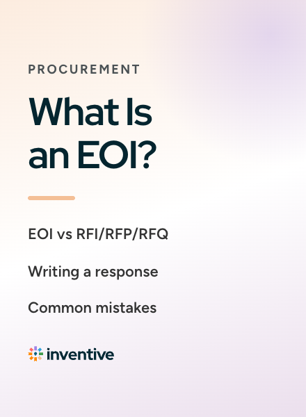What Is an EOI? Meaning, Types, Process and How to Write One