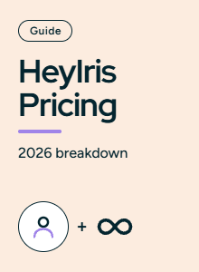 HeyIris pricing in 2026: per-user cost, what's included, and what to check before you buy