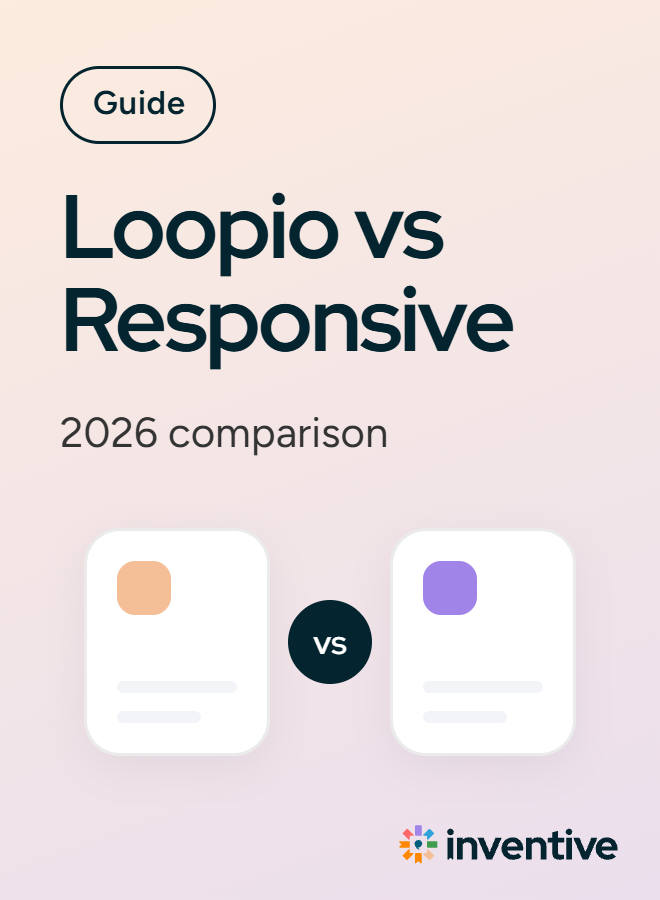 Loopio vs Responsive (2026): Features, Reviews, Limitations, and Alternatives