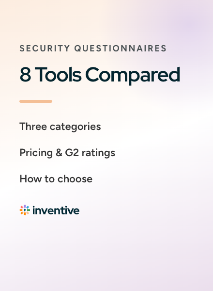 Best Security Questionnaire Automation Software in 2026: 8 Tools Compared