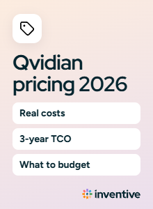 Upland Qvidian Pricing in 2026: Costs, Tiers, and How to Budget