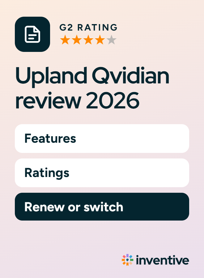 Upland Qvidian Review 2026: Features, Ratings, and Whether to Renew