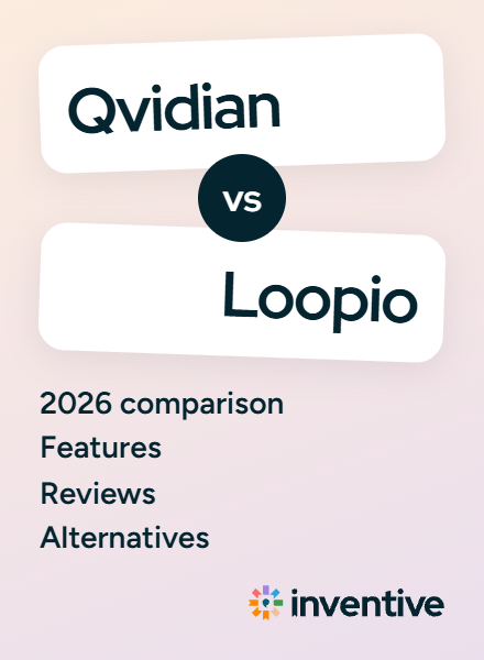Qvidian vs Loopio (2026): Features, Reviews, Limitations, and Alternatives