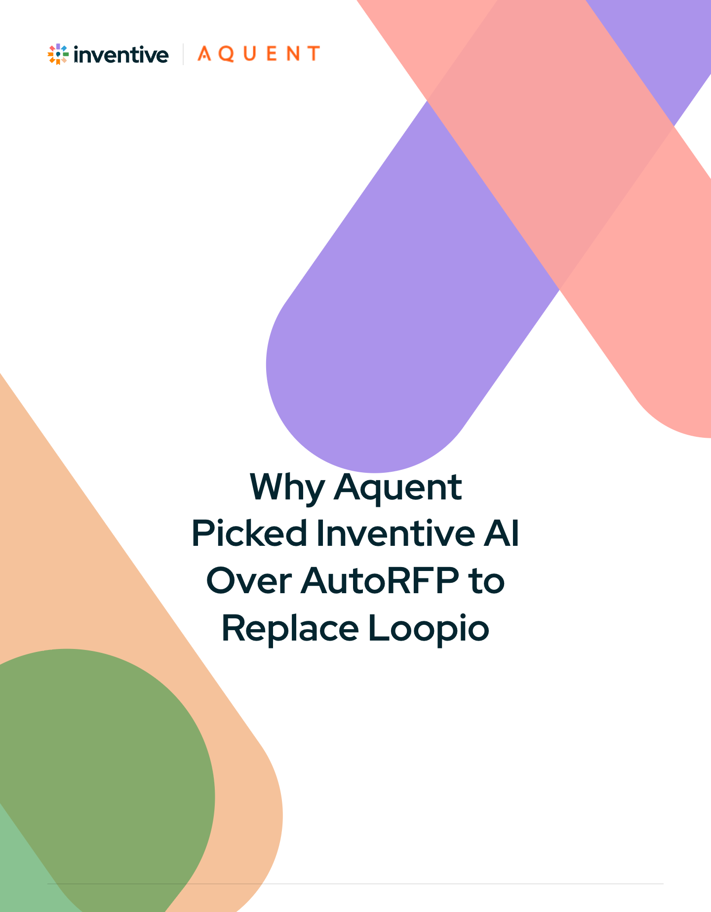 Aquent and Inventive AI case study cover