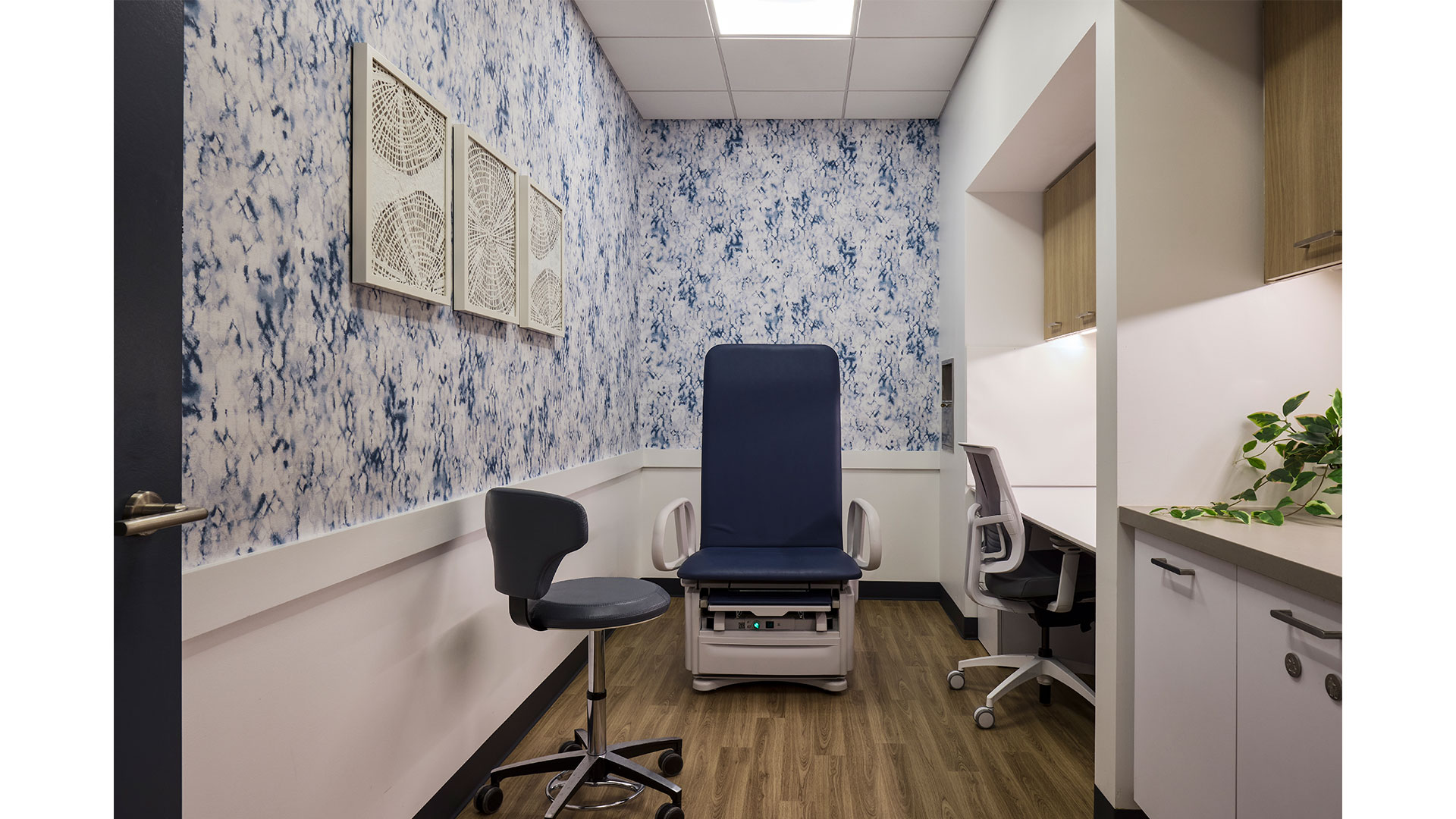Goodwin House Bailey's Crossroads Health & Wellness Clinic — interior view 5