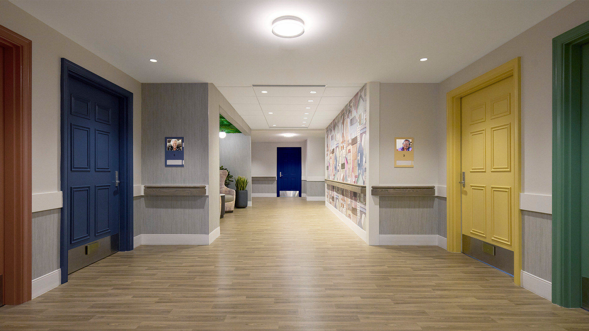 Goodwin House Bailey's Crossroads The Terrace Memory Care — interior view 14