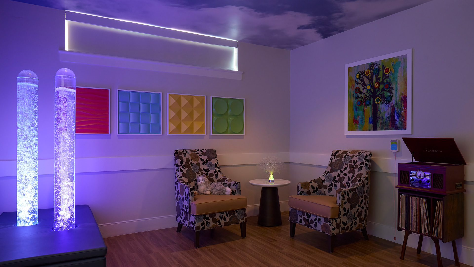 Goodwin House Bailey's Crossroads The Terrace Memory Care — interior view 5