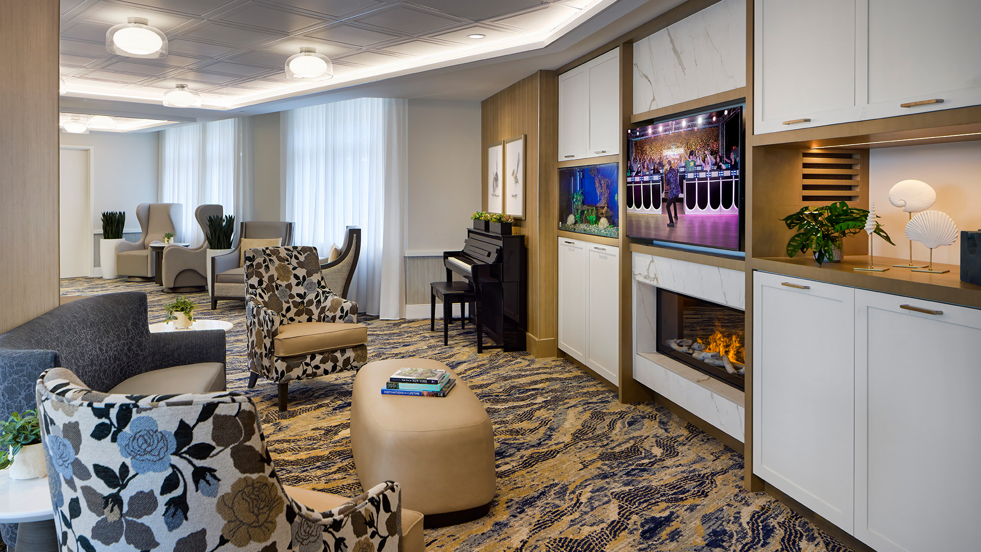 Goodwin House Bailey's Crossroads The Terrace Memory Care — interior view 9