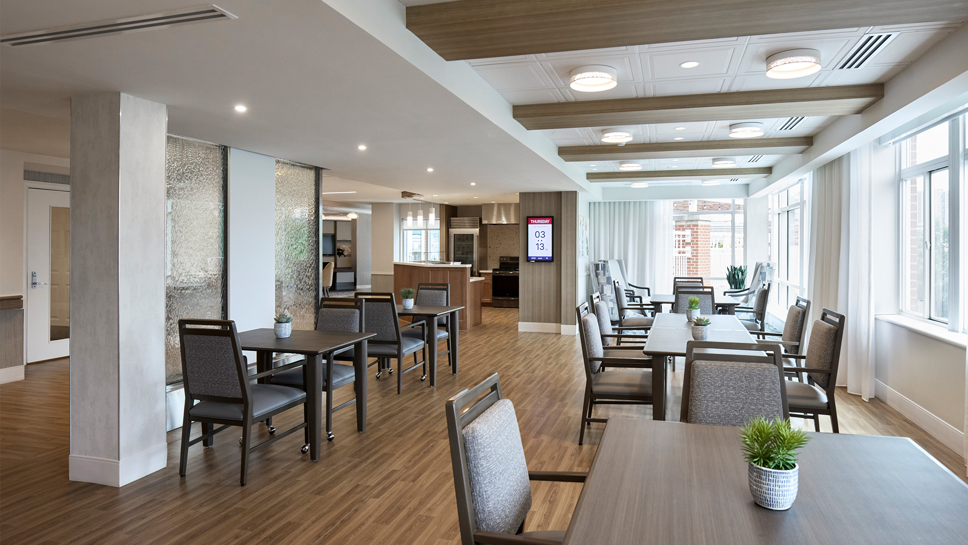 Goodwin House Bailey's Crossroads The Terrace Memory Care — interior view 13