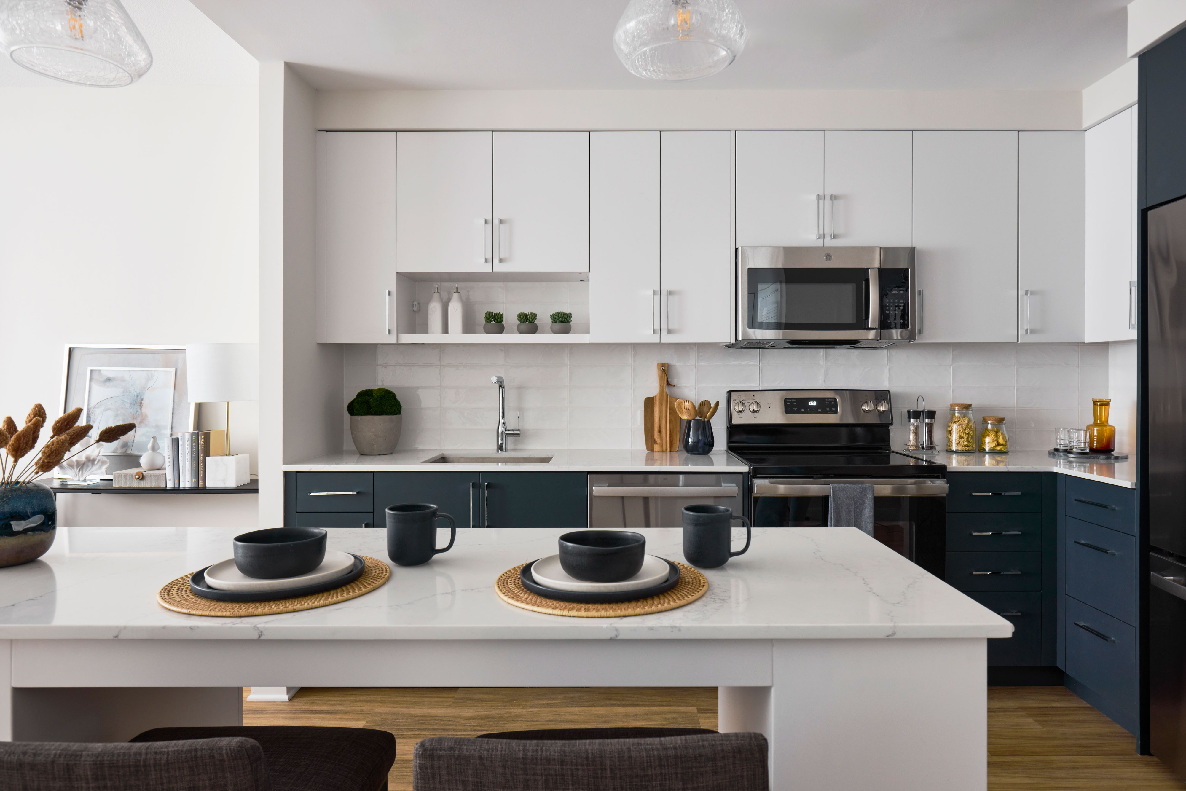 Meridian 2250 at Eisenhower Model Home — interior view 1
