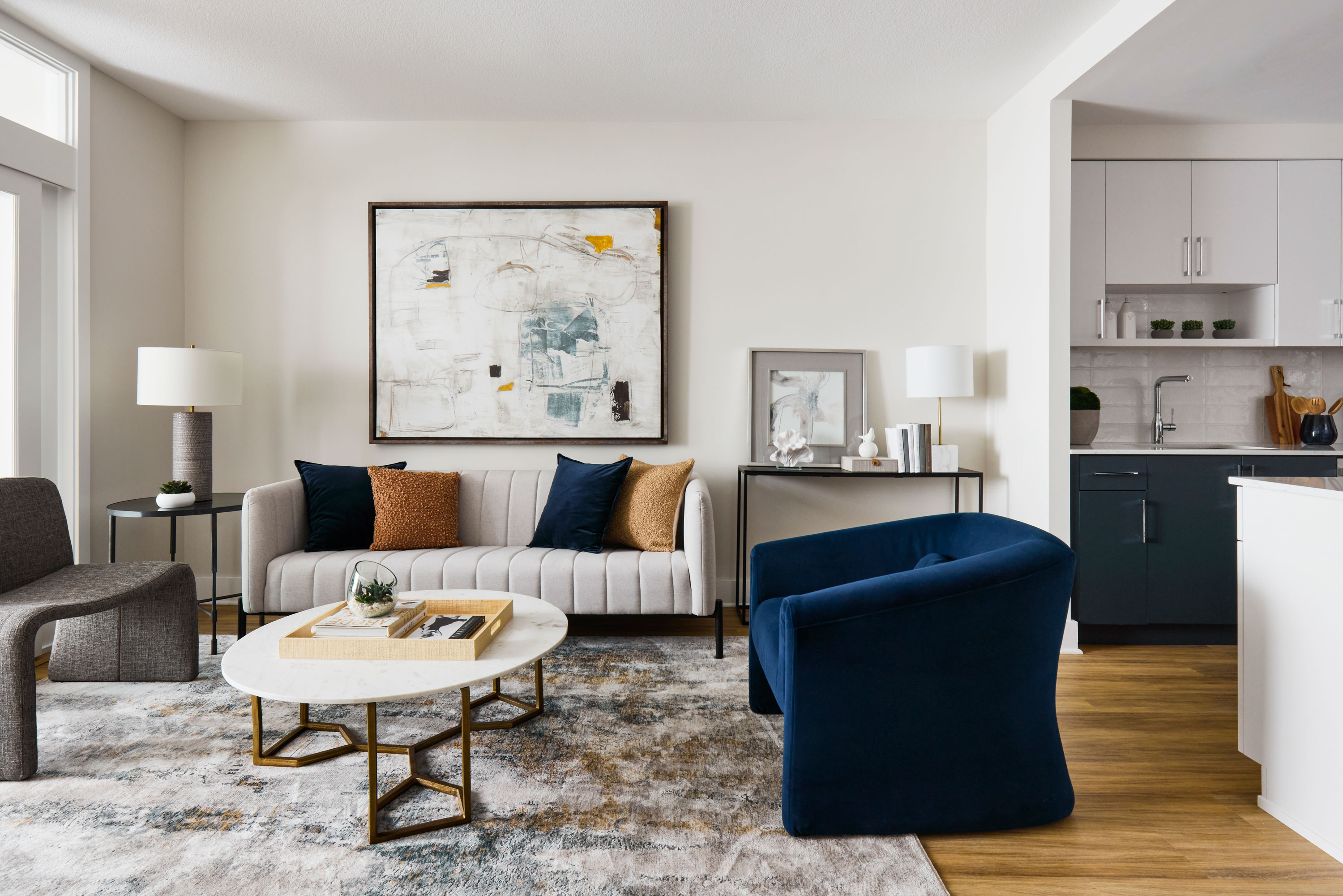 Meridian 2250 at Eisenhower Model Home — interior view 2